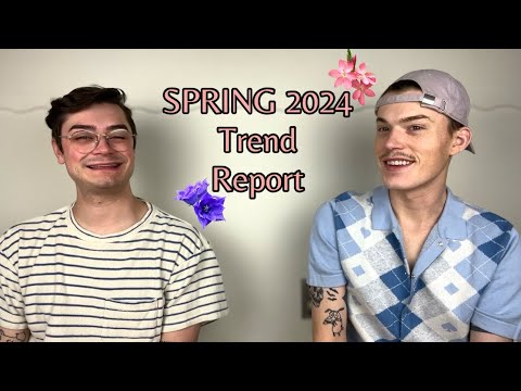 SPRING 2024 TREND REPORT: Fashion, Swimwear + Handbag Trends for This Season