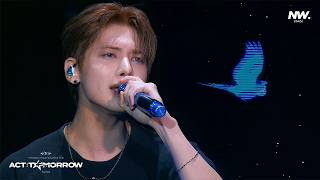 Download lagu [4K 60FPS] TXT (투모로우바이투게더) - Bird of Night | ACT : TOMORROW IN JAPAN mp3