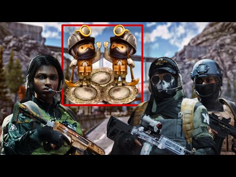 Armory Gameplay With Ibbie & Aamna | Arena Breakout | Season 8