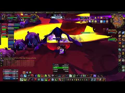 Heroic Sinestra 10m Tank POV