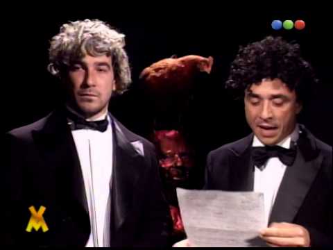 Grandes poesías con Pablo y Pachu - Videomatch 97