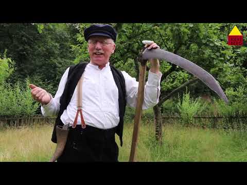 Gelebte Geschichte 1904 – Sensen.