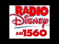 Radio Disney AM 1560 WQEW Top Of The Hour Station ID January 2007 FANMADE
