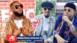 URGENT: FABREGAS MAESTRO EN LARMES, A BIMISI BA VÉRITÉS TERRIBLES, BO YOKA MAKAMBU EKOMELI YE.