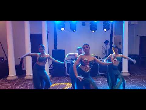Surangana Wes Wala (සුරගන වෙස් වලා) Dance cover by Trio Dance - FUTURA 2023