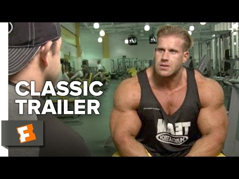 Bigger Stronger Faster* (2008) Official Trailer #1 - Steroids Documentary Movie HD