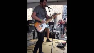 Free Throw - Such Luck/Pallet Town (Wrecking Ball Atlanta)