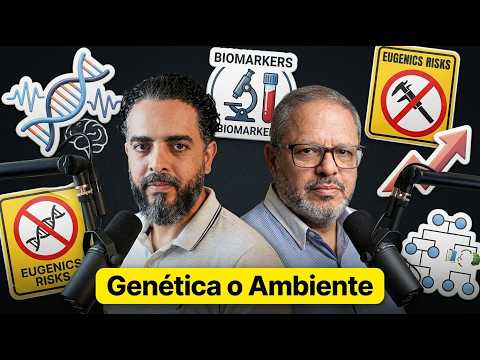 Genes ¿son destino? Comunicar la genómica psiquiátrica sin determinismo
