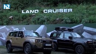 Հուսալիություն ու հանգստություն. TOYOTA LAND CRUISER 250-ի Հարավկովկասյան շնորհանդեսը: Լրաբեր