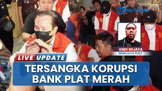 Pengusutan Kredit Macet, Kejati Sumsel Tetapkan 6 Tersangka Korupsi Terlibat Kerugian Rp1,6 T