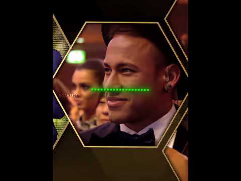 Neymar Always Remembers The Ballon D'or 😞😢