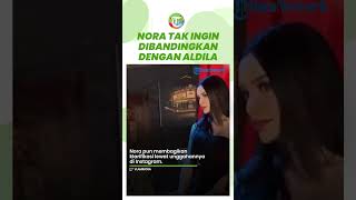 Dibandingkan dengan Aldila Jelita yang Gugat Cerai Indra Bekti, Nora Alexandra Buka Suara