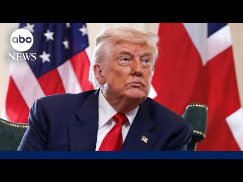 Trump imposes sweeping new tariffs for much of the world