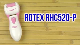 Rotex RHC520-P - відео 1