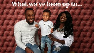 What we&#39;ve been up to | NanaNyasha