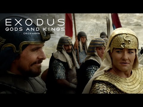 Exodus: Gods and Kings | Two Brothers TV Commercial [HD] | 20th Century FOX