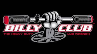 Powerbuilt Billy Club Universal Lug Wrench
