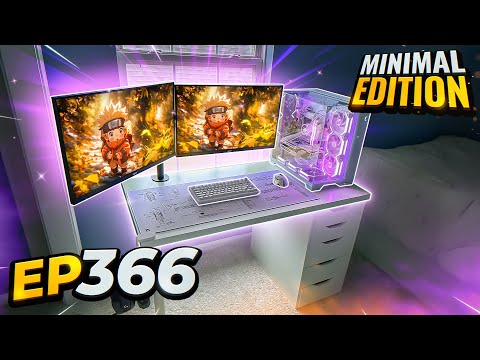 Setup Wars Episode 366 - Minimal Edition (10th Anniversary)