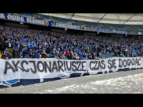 Doping: Ruch 1-2 Znicz Pruszków (23.11.2025 r.)