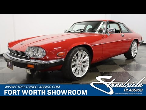 1987 Jaguar XJS (CC-1421768) for sale in Ft Worth, Texas