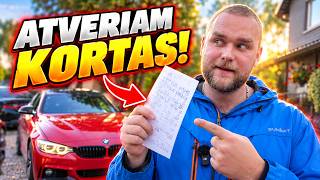AR BMW G20 BUVO DIDŽIAUSIA MŪSŲ KLAIDA?