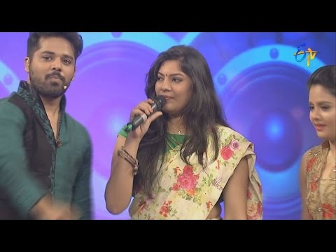 Geetha Madhuri Performance - Hai Hai Vinayaka - 5th September 2016 – ETV  Telugu