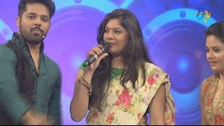 Geetha Madhuri Performance - Hai Hai Vinayaka - 5th September 2016 – ETV  Telugu