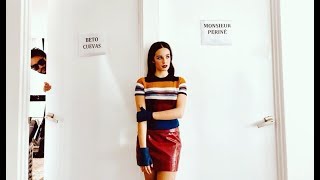 Beto Cuevas junto a Monsieur Periné en acustico en MEXICO #RosasEnElLodo