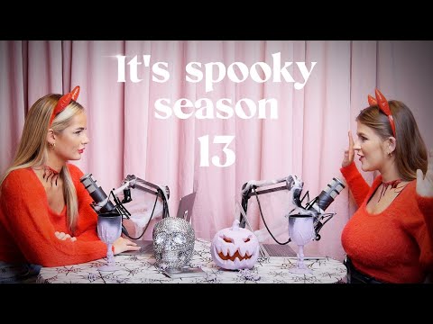 #13 - It's spooky season