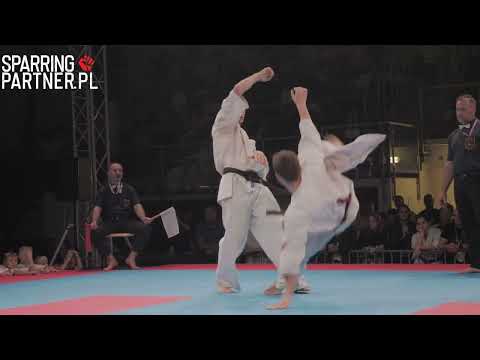 Oskar Gębala vs Maksym Maksymov IKO Nakamura Polish Open - Limanowa  2022