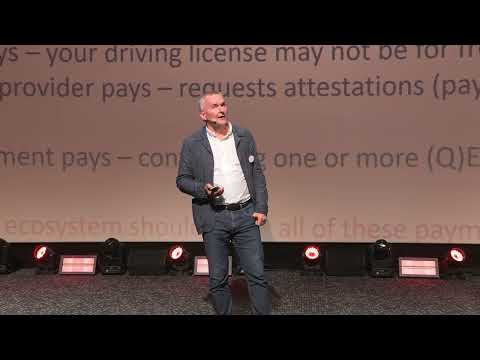 The Story of EUDI Wallet | Jon Ølnes | SK ID Solutions Annual Conference 2025