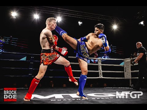 MTGP Australia // Mark Thongchai vs Joe Anton // 5th June