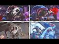 Poppy Playtime Chapter 5 All Prototype Scenes