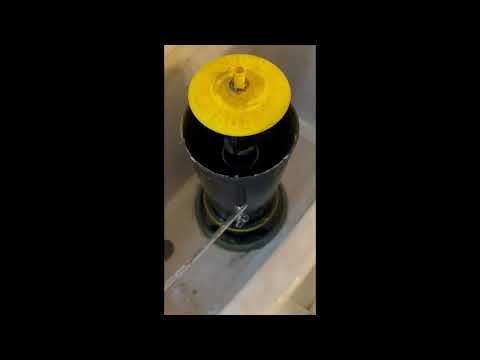 How to replace Kohler Canister flush valve