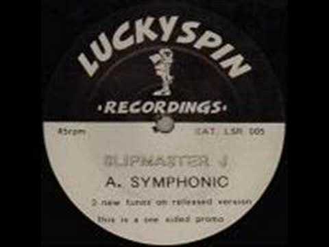 Slipmaster J - Symphonic