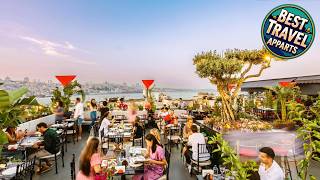 Seres Hotel Old City | İstanbul, Turkey | Hotel Review 🏩