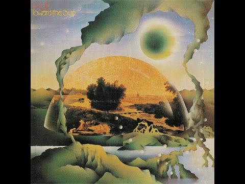 Druid - Toward The Sun 1975 FULL VINYL ALBUM (progressive rock)