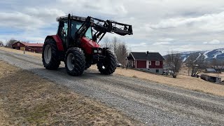 Massey Ferguson 6255 traktor točka&scaron; | Slika 4 - Agroline