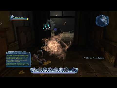 Distribution Center Detox Feat Guide DCUO