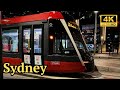 I Walked Sydney City On LAST SUMMER Night 4K