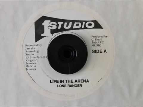 LONE RANGER - LIFE IN THE ARENA