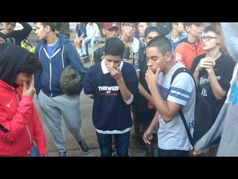 LOW vs TIFLAS vs AKLAS vs VIDU - 8vos - Fecha 4 - 1020 FREE