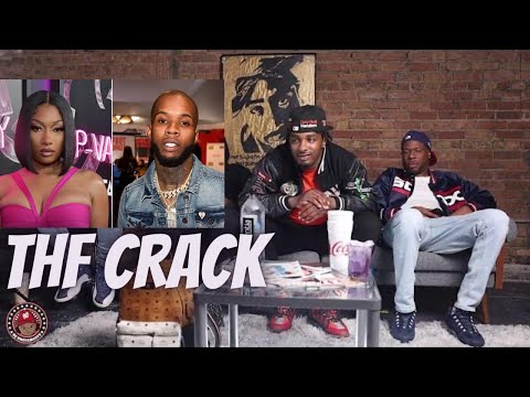 THF Crack on Megan Thee Stallion and Tory Lanez trial situation (Flashback)