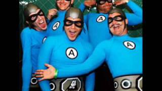 The Aquabats - Knowledge b-side