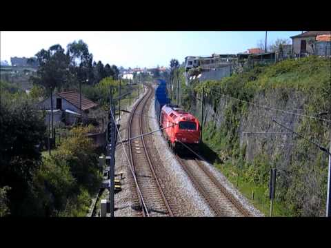 Comboio Internacional n.º 89610 - São Romão