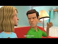 Rosie Gets Spank Grounded
