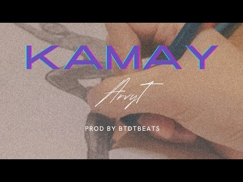 Kamay - Arvy T [PROD. by BTDTbeats] (Official Lyric Video)