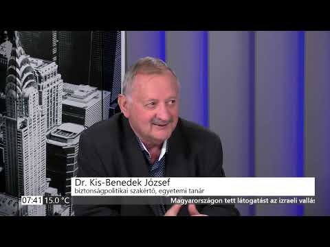 PIRKADAT Breuer Péterrel: Dr. Kis-Benedek József