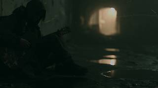 Without This Guitar, I Would Have Lost Myself Long Ago (Dark Ambient Music)