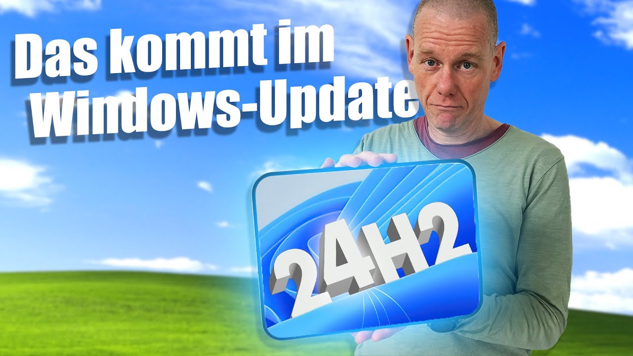 Windows-Update: Die wichtigsten Neuerungen von Windows 11 Version 24H2 | c’t uplink